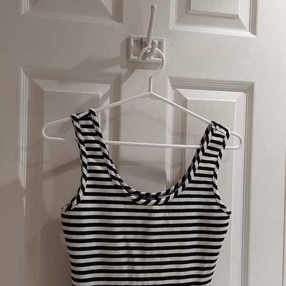 Guess | Peplum Tank Top - Picture 4 of 6